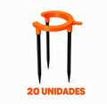 Kit 20 Gotejadores HydroFlex