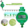 Temporizador de irrigação automático versátil
