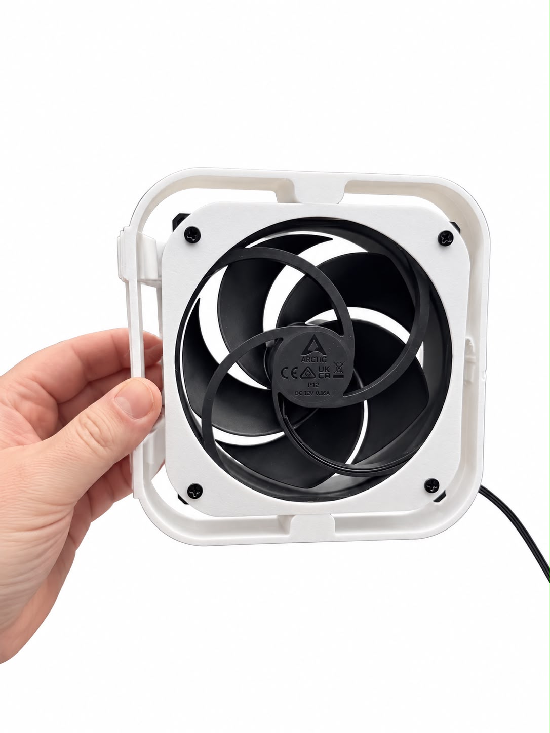 Suporte de ventilador Grow