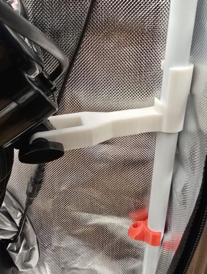 Suporte para ventilador Grow ajustável