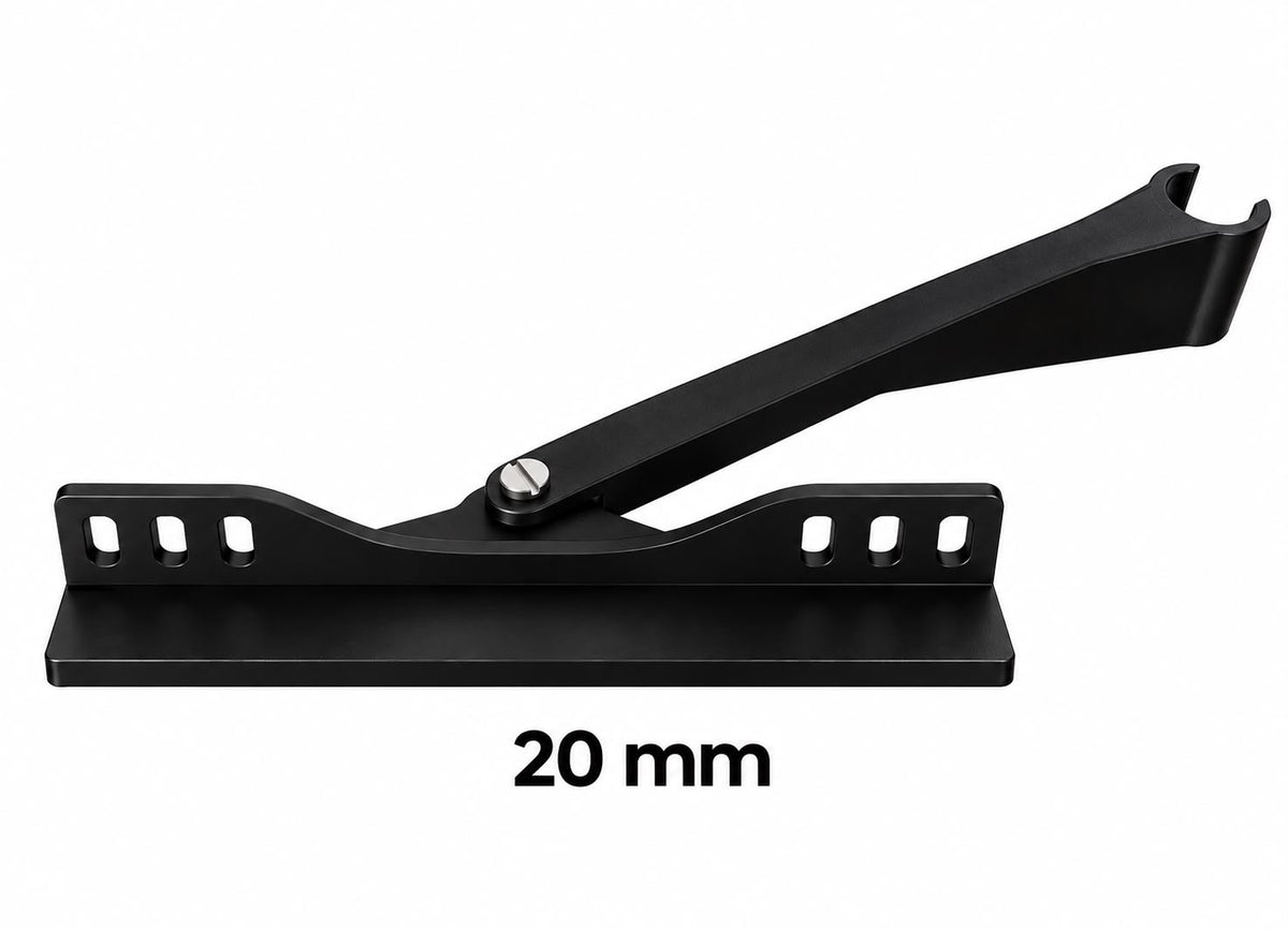 Suporte minimalista para ventilador