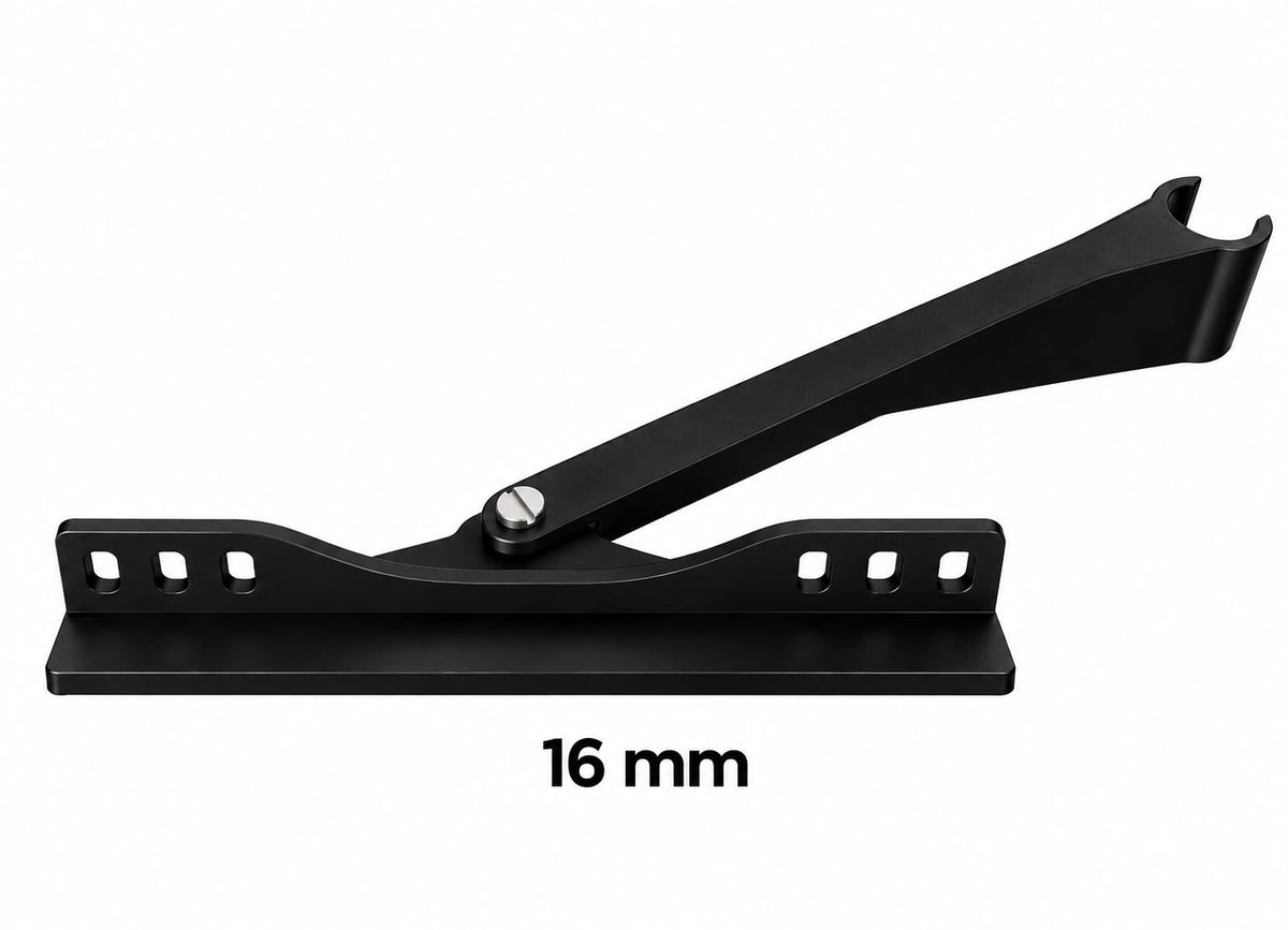Suporte minimalista para ventilador